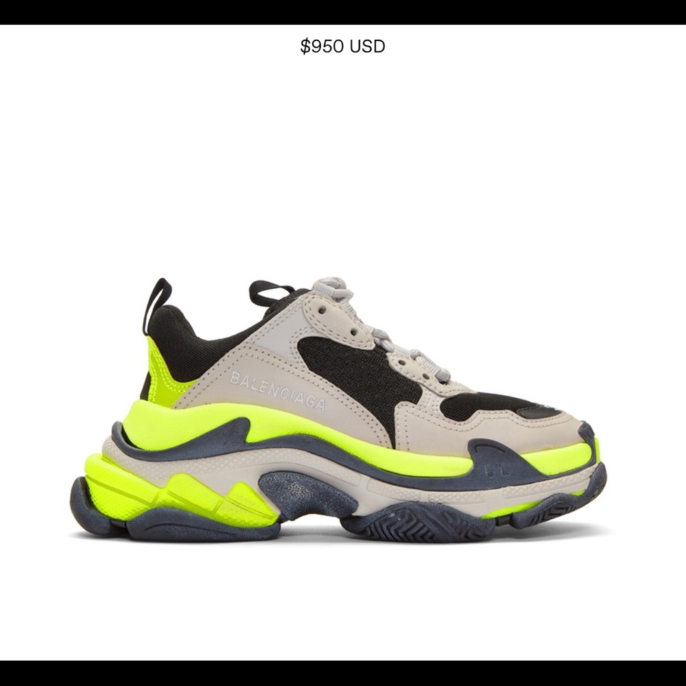 Balenciaga Triple S sneakers